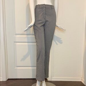 Zara Women's Patterned/Checkered Trousers